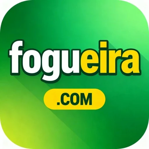 Logotipo fogueira kf