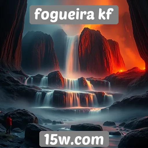 novas funcionalidades do site fogueira kf