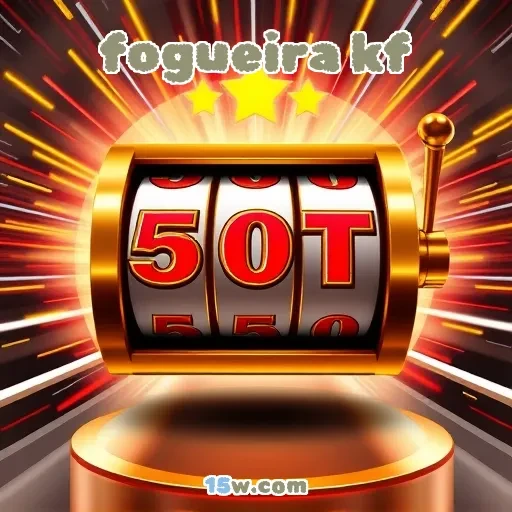 fogueira kf Plataforma