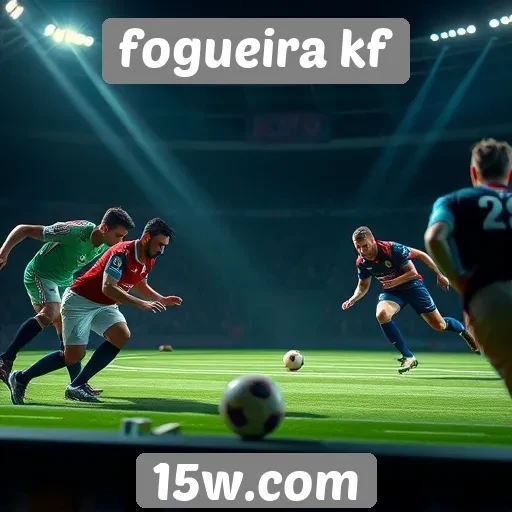 Foguera KF apresenta novos recursos de interação entre jogadores