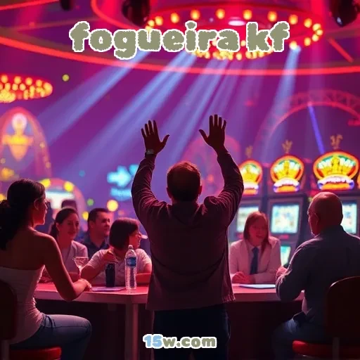 fogueira kf Promoções