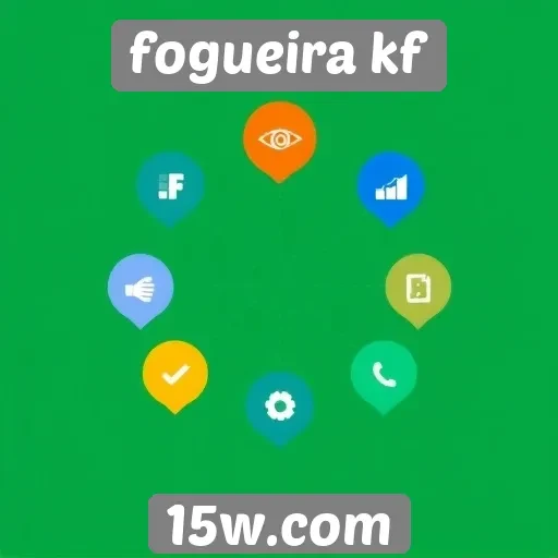 Benefícios de se cadastrar no Fogueira KF