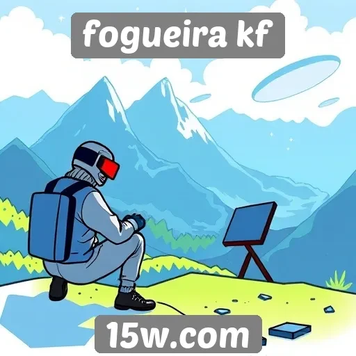 Estudo sobre a economia virtual em fogueira kf